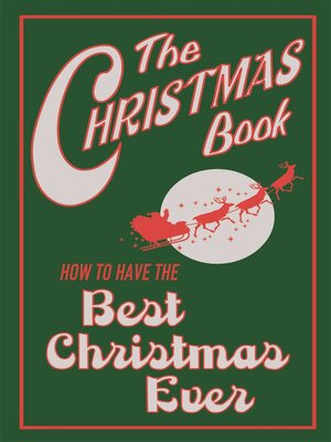 cover image of The Christmas Book
